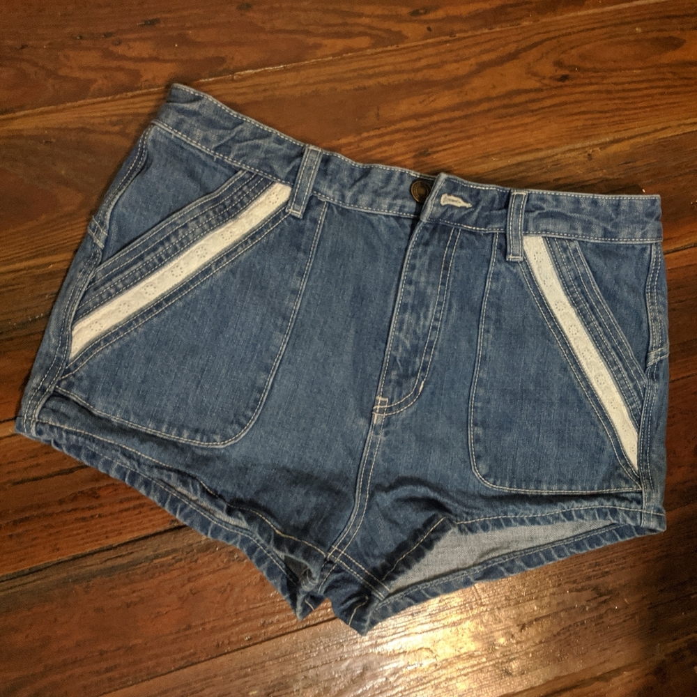 Free People shorts
